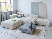 Фото №3 Модульный диван Sorrento, серый