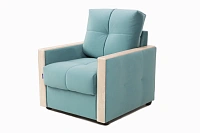 Фото №2 Кресло-кровать Ричмонд BRAVO blue