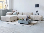 Фото №2 Модульный диван Sorrento, серый