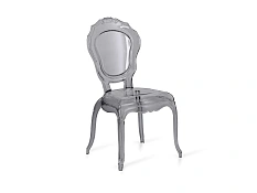 Кресло Gentry simple, серый