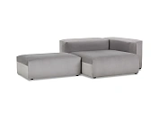 Фото №1 Модульный диван Sorrento, серый