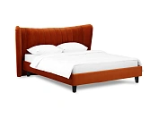 Фото №1 Кровать Queen II Agata L, оранжевый