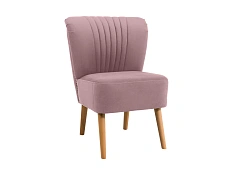 Кресло Barbara, розовый