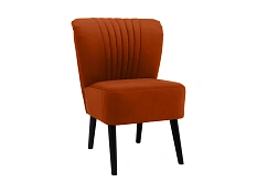 Кресло Barbara, оранжевый
