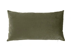 Подушка большая Ricadi, темно-зеленый