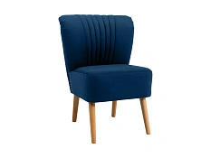 Кресло Barbara, синий