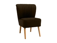 Кресло Barbara, коричневый