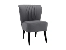 Кресло Barbara, серый