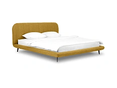 Кровать Amsterdam, желтый