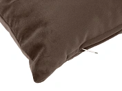 Фото №2 Подушка малая Ricadi, коричневый