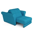 Фото №5 Кресло-кровать Гранд синий