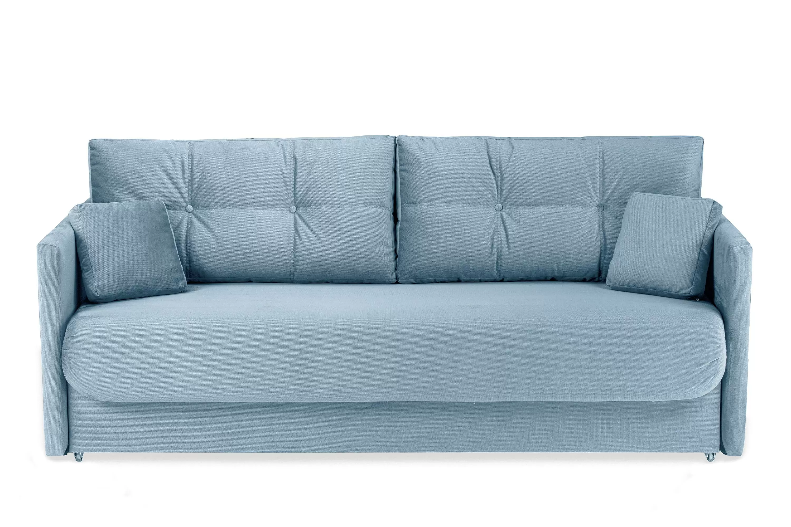 Шерлок диван-кровать Амиго Блю – купить товары по цене от 43999.00 в Москве: быстрая доставка мебели в интернет-магазине Раменской Мебельной Компании RAMART DESIGN