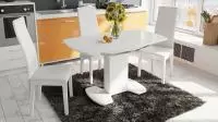 Стол обеденный Портофино-СМ ТД-105 01 11 1 Белый