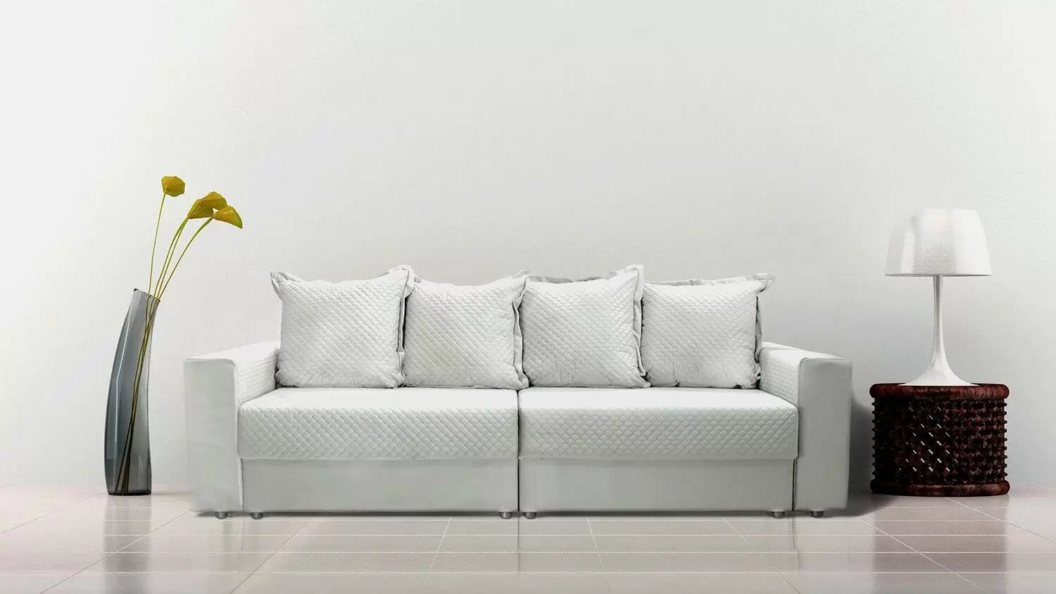 Прямой диван Алекс-21 – купить товары по цене от 36975.00 в Москве: быстраядоставка мебели в интернет-магазине Раменской Мебельной Компании RAMARTDESIGN