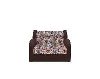 Кресло-кровать Аккордеон Барон цветы
