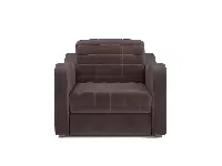 Кресло-кровать Барон №4 Коричневый кордрой