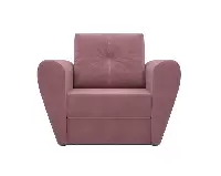 Кресло-кровать Квартет Велюр пудра НВ-178 18