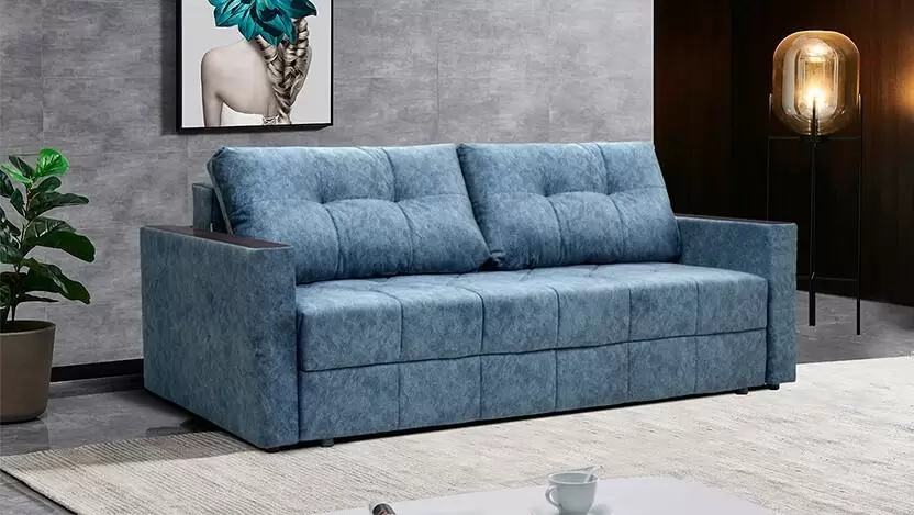 Прямой диван Алекс-10 – купить товары по цене от 54810.00 в Москве: быстраядоставка мебели в интернет-магазине Раменской Мебельной Компании RAMARTDESIGN