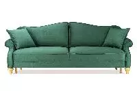 Бьюти Премиум диван-кровать Велутто 33 опоры Береза