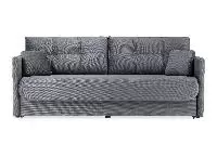 Шерлок диван-кровать Амиго Графит