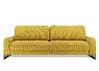 Берген Премиум диван-кровать Вертикаль 560 опоры Венге