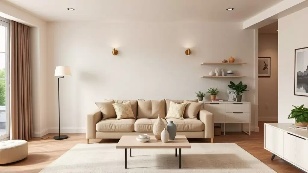 освещенность