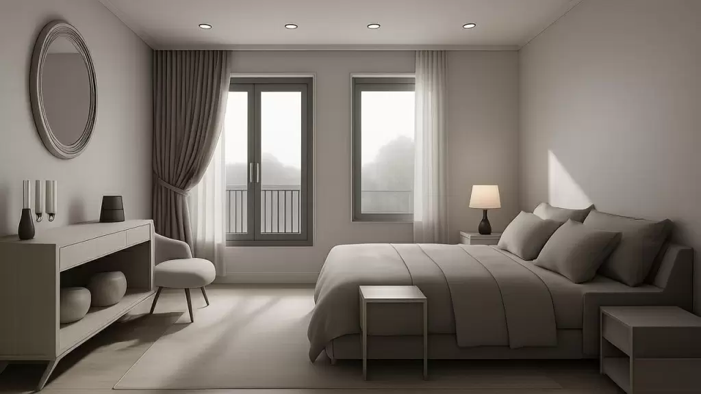 однотонность