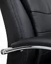 Фото №4 Офисное кресло для руководителей DOBRIN LYNDON чёрный LMR-108F