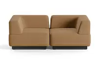 Фото №3 Сиб МОД3. модульный диван Экокожа Фокс