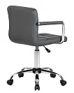 Фото №4 Офисное кресло для персонала DOBRIN TERRY LM-9400 серый