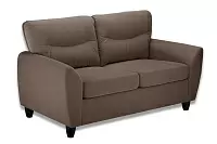 Фото №2 Наполи Премиум диван двухместный Амиго Браун