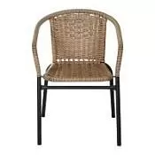 Кресло от комплекта Terazza Светло-коричневый
