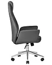 Фото №4 Офисное кресло Dobrin Colton LMR-126B искусственная кожа цвет серый