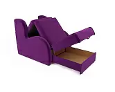 Фото №5 Кресло-кровать Атлант Фиолет