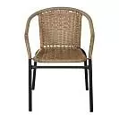 Фото №2 Кресло от комплекта Terazza Светло-коричневый