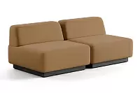 Фото №1 Сиб MOD1. модульный диван Экокожа Фокс