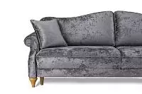 Фото №3 Бьюти Премиум диван-кровать Мадейра Смоки опоры Береза