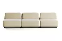 Фото №2 Сиб MOD2. модульный диван Экокожа Санд