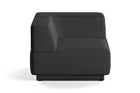 Фото №1 Сиб угол Экокожа Блэк