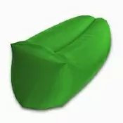 Надувной лежак AirPuf 200 Светло-Зеленый