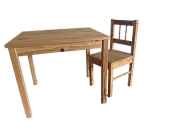Фото №2 Комплект детский мебели стол стул