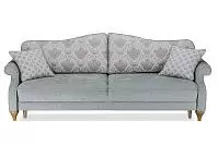 Фото №2 Бьюти Премиум диван-кровать Ниагара Аква Гласс опоры Береза