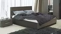 Фото №1 Кровать с подъемным механизмом Наоми- СМ-208 01 02 Серый