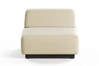 Фото №2 Сиб кресло без подлокотиков Экокожа Санд