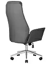 Фото №5 Офисное кресло Dobrin Colton LMR-126B искусственная кожа цвет серый