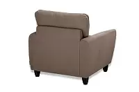 Фото №4 Наполи Премиум кресло Амиго Браун