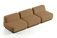 Фото №3 Сиб MOD2. модульный диван Экокожа Фокс
