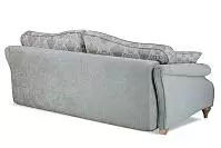 Фото №5 Бьюти Премиум диван-кровать Ниагара Аква Гласс опоры Береза