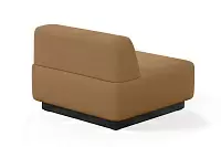 Фото №4 Сиб кресло без подлокотиков Экокожа Фокс