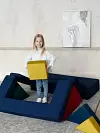 Фото №5 Детский диван-трансформер Easy Play тип 2